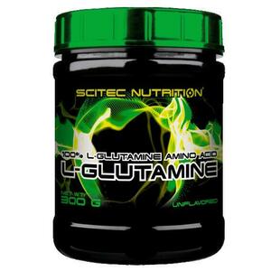 Scitec Nutrition L-Glutamine 300g obraz