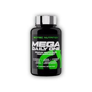 Scitec Nutrition Mega Daily One 60 kapslí obraz