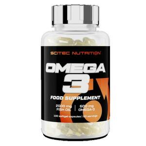 Scitec Nutrition Omega 3 100 kapslí obraz