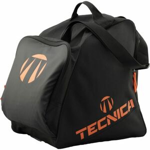 Vak na lyžařské boty TECNICA-Skiboot bag Premium, black/orange obraz