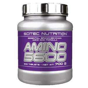 Scitec Nutrition Scitec Amino 5600 200 tablet obraz