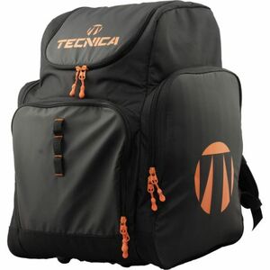 Vak na lyžařské boty TECNICA-Family/Team Skiboot backpack, black/orange obraz