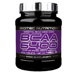 Scitec Nutrition Scitec BCAA 6400 375 tablet obraz