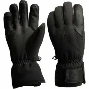 Lyžařské rukavice BLIZZARD-Force ski gloves, black obraz
