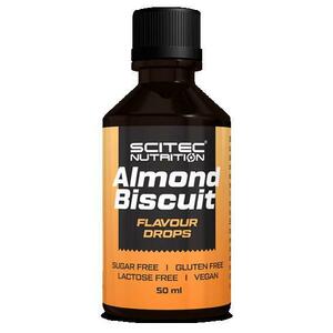 Scitec Nutrition Scitec Flavour drops 50ml - Vanilka obraz