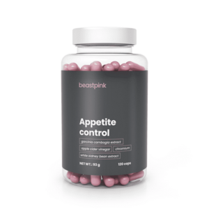 BeastPink Appetite Control obraz