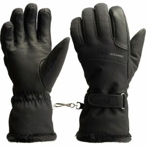 Dámské lyžařské rukavice BLIZZARD-W2W Grace ski gloves, black obraz