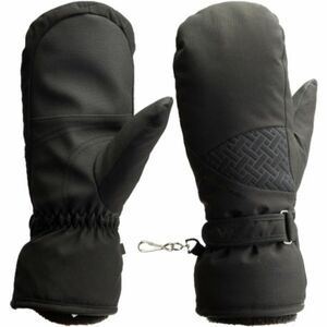Dámské lyžařské rukavice palčáky BLIZZARD-W2W Aura mitten ski gloves, black obraz