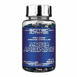 Scitec Nutrition Scitec Mega Arginine 140 kapslí obraz