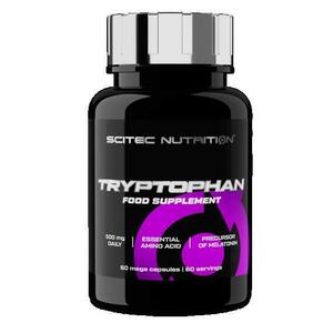 Scitec Nutrition Scitec Tryptophan 60 kapslí obraz