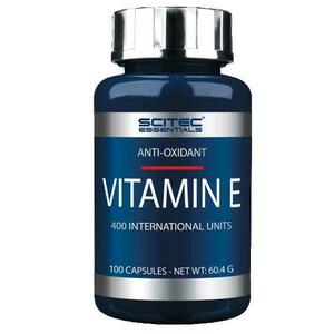 Scitec Vitamin E 100 Tobolek obraz