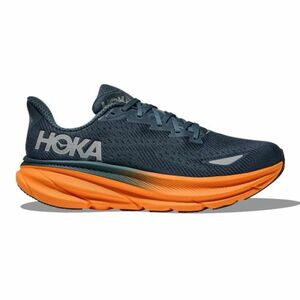 Pánská běžecká obuv HOKA-Clifton 9 GTX M stormy skies/orange zest obraz
