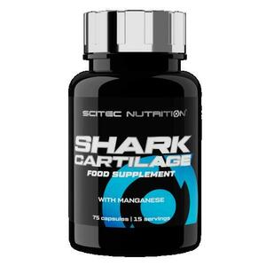 Scitec Shark Cartilage 75 kapslí obraz
