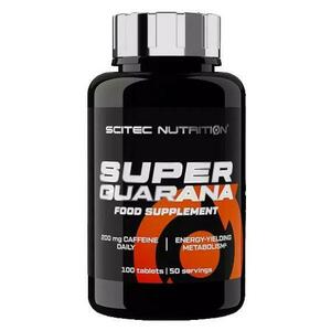 Scitec Super Guarana 100 tablet obraz