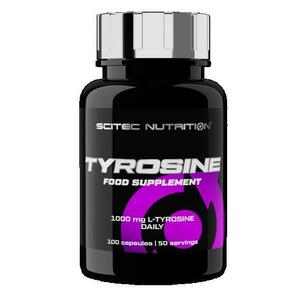 Scitec Tyrosine 100 kapslí obraz