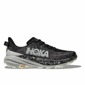 Pánská běžecká trailová obuv HOKA-Speedgoat 6 black/stardust obraz