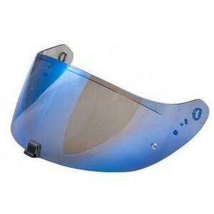 Scorpion Modře iridiové plexi EXO-1400/R1/520 AIR/391 Maxvision KDF16-1 obraz