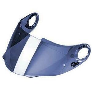 Scorpion Zrcadlově modré plexi EXO-490/500/1000 Maxvision obraz