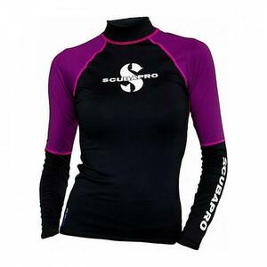 Scubapro Dámské lycrové triko RASHGUARD JEWEL UPF50, dlouhý rukáv - M (dostupnost 9-11 dní) obraz