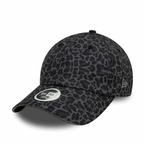 Dámská kšiltovka NEW ERA-Wmns open back cap - BLKGRA-BLKGRA obraz