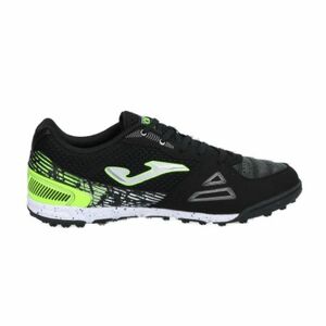 Pánské fotbalové kopačky turfy JOMA-Mundial 2501 M TF black/green obraz