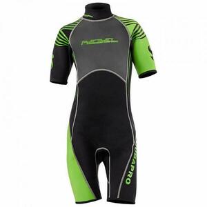 Scubapro Dětský neoprenový short REBEL SHORTY BACK ZIP 2, 5 mm - XL obraz