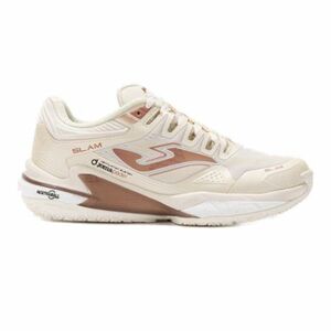 Dámská halová obuv JOMA-Slam Lady 2423 off white obraz