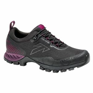 Dámská nízká turistická obuv TECNICA-Plasma S Ws, black/deep fiori obraz