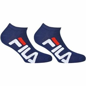 Ponožky FILA-F9199 SOCKS 2-PACK-321 NAVY obraz