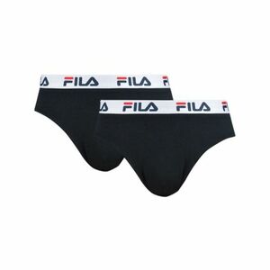 Pánské slipy FILA-2PACK-FU5015/2 MAN BRIEF 2-P 200 obraz