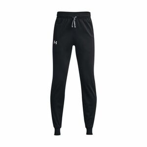 Chlapecké tepláky UNDER ARMOUR-UA BRAWLER 2.0 TAPERED PANTS-BLK obraz