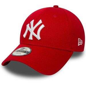 Juniorská kšiltovka NEW ERA-940K MLB League Basic NEYYAN-SCA/WHT obraz