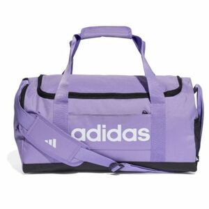 Cestovní taška ADIDAS-LINEAR DUFFEL S VIOFUS/WHITE obraz