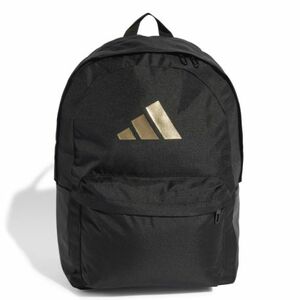 Batoh ADIDAS-CLSC BARS BP BLACK/GOLDMT obraz