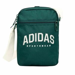 Malá taška přes rameno ADIDAS-U VAR ORGANIZER CGREEN/OWHITE obraz