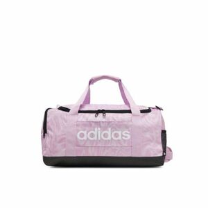Cestovní taška ADIDAS-W LIN DUF S GFX ICELAV/BLILIL/WHITE obraz
