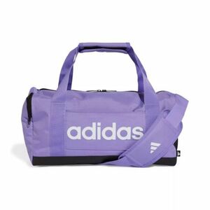 Cestovní taška ADIDAS-LINEAR DUFF XS VIOFUS/WHITE obraz