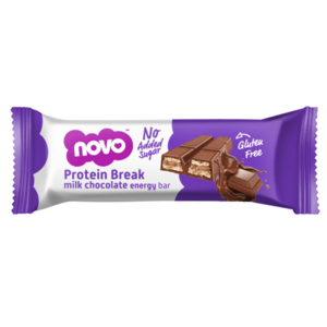 Novo Nutrition Protein break bar obraz