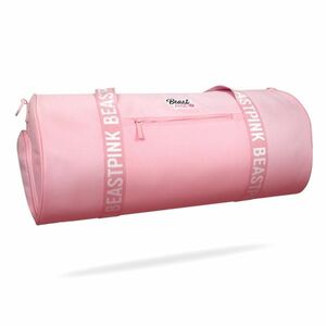 BeastPink Sportovní taška Barrel Baby Pink obraz