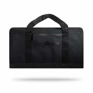 GymBeam Sportovní taška Duffle all black obraz