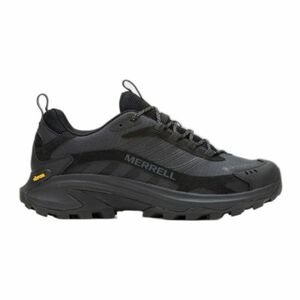 Pánská nízká turistická obuv MERRELL-Moab Speed 2 GTX black obraz