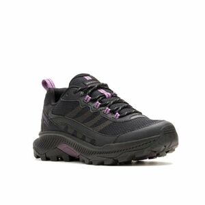 Dámská nízká turistická obuv MERRELL-Speed Strike 2 GTX black obraz