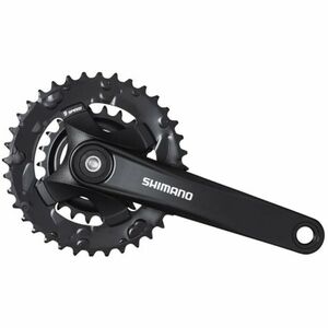 Náhradní díl SHIMANO-Front chainwheel Altus FC-MT101-B2, 9SP, 36-22T, 170 MM, 20 PCS obraz