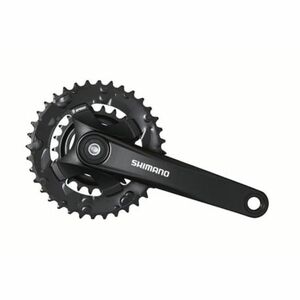 Náhradní díl SHIMANO-Front chainwheel Altus FC-MT101-B2, 9SP, 36-22T, 170 MM, 10 PCS obraz