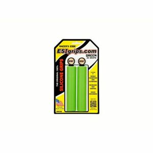 Rukojeti na řidítka ESI-Racers Edge Green obraz