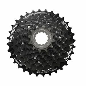 Náhradní díl SHIMANO-Cassette Tourney CS-HG200-8, 8SP, 12-32T, 50 PCS obraz