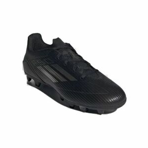 Pánské fotbalové kopačky outdoorové ADIDAS-F50 Club M FG core black/iron metalic/gold metalic obraz