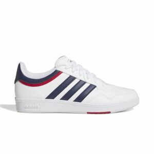 Pánská rekreační obuv ADIDAS-Hoops 4.0 M cloud white/dark blue/team power red obraz