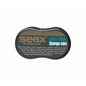 SEAX Leštící houba mini quick shine sponge mini obraz