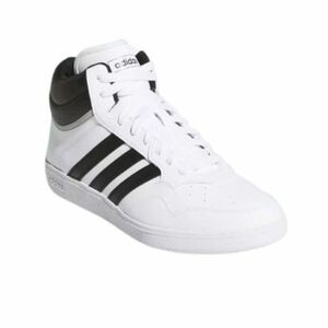 Pánská rekreační obuv ADIDAS-Hoops 4.0 Mid M cloud white/core black/grey two obraz